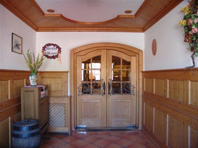 سيغزدورف Hotel Gasthof Forelle المظهر الخارجي الصورة