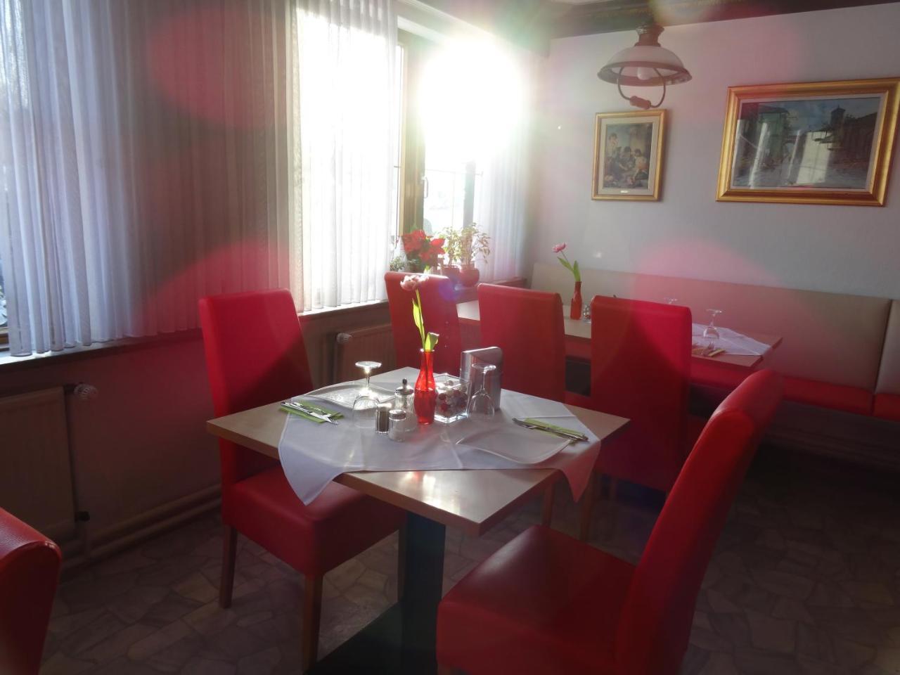 سيغزدورف Hotel Gasthof Forelle المظهر الخارجي الصورة