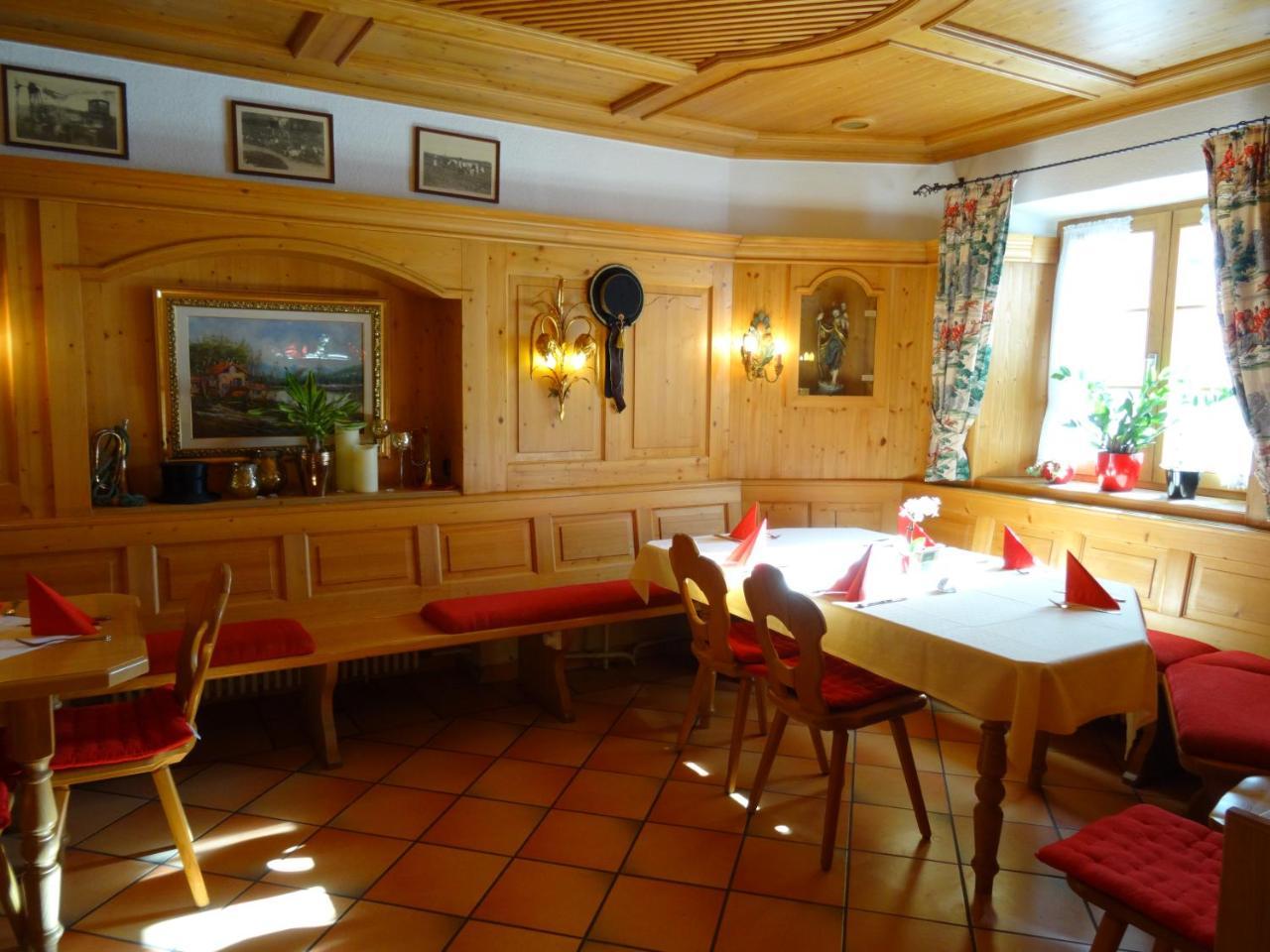 سيغزدورف Hotel Gasthof Forelle المظهر الخارجي الصورة