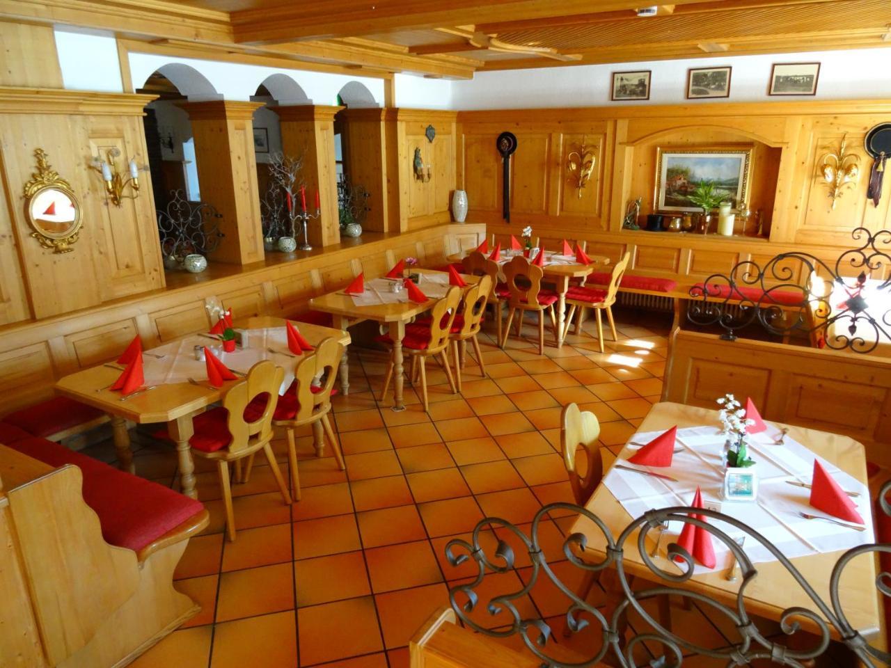 سيغزدورف Hotel Gasthof Forelle المظهر الخارجي الصورة