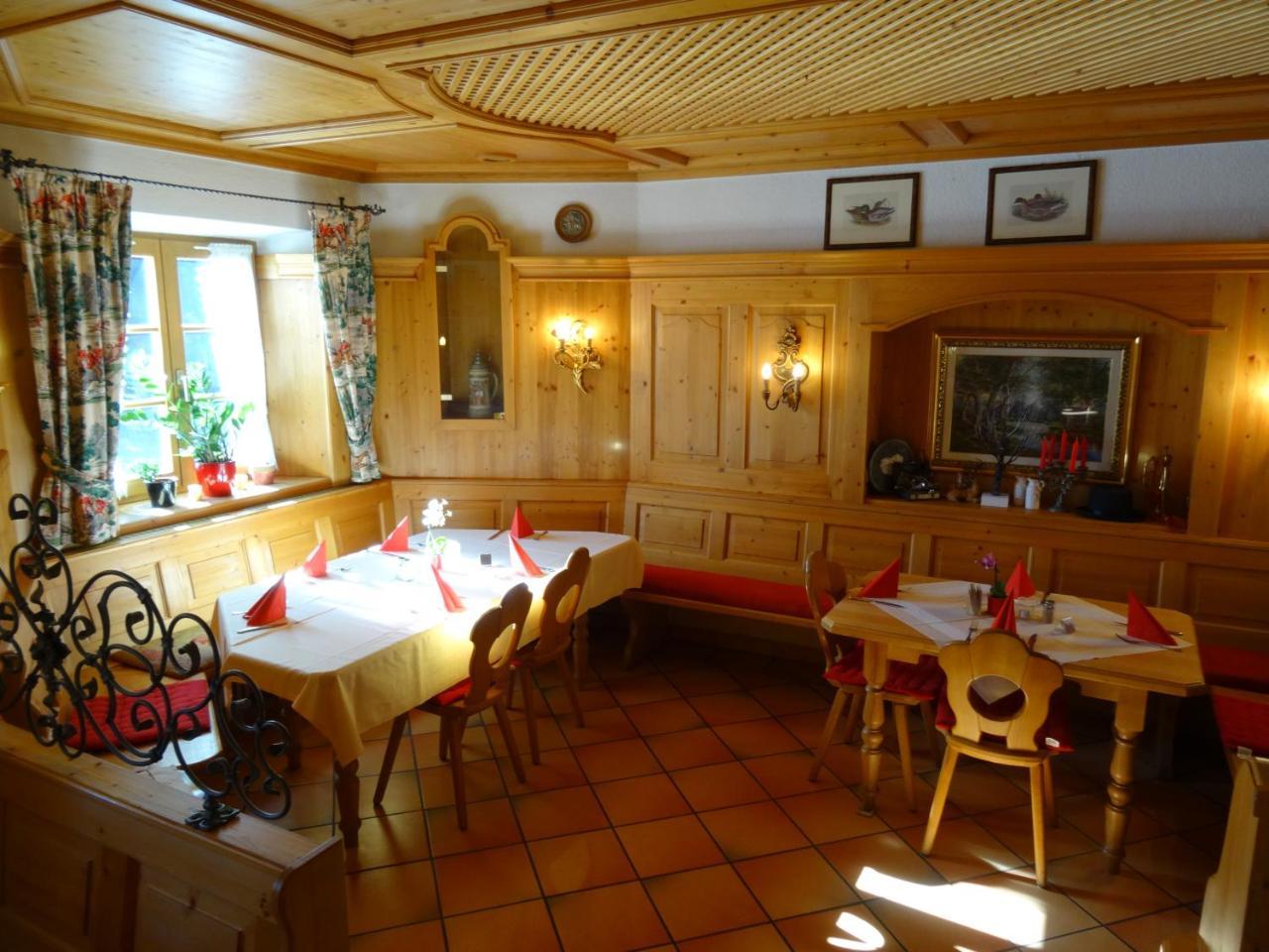 سيغزدورف Hotel Gasthof Forelle المظهر الخارجي الصورة
