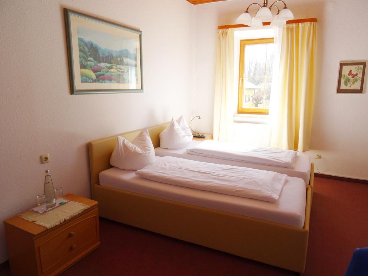 سيغزدورف Hotel Gasthof Forelle المظهر الخارجي الصورة