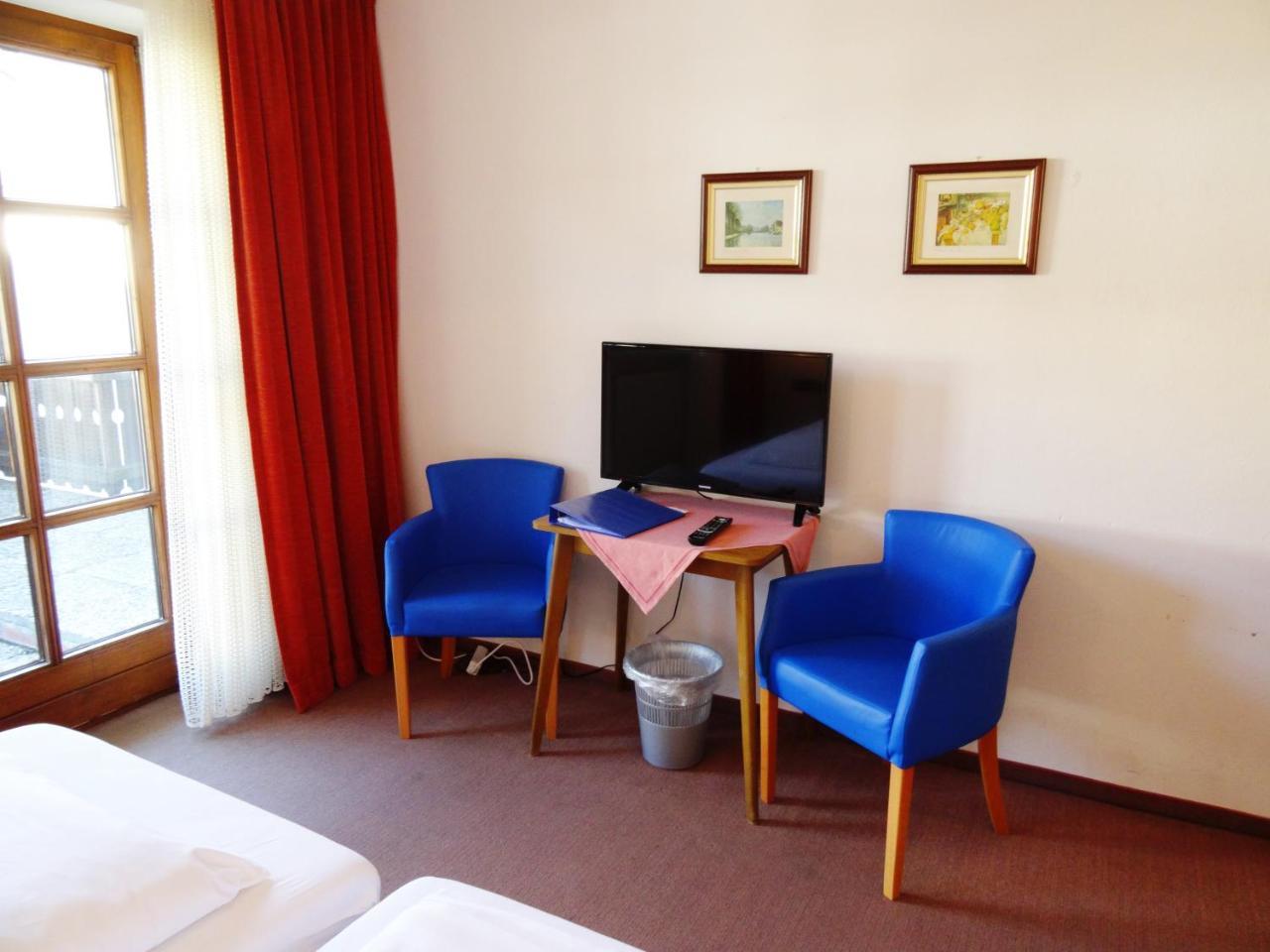 سيغزدورف Hotel Gasthof Forelle المظهر الخارجي الصورة