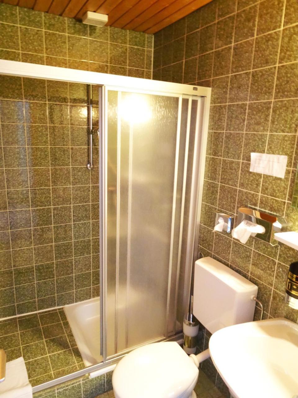 سيغزدورف Hotel Gasthof Forelle المظهر الخارجي الصورة